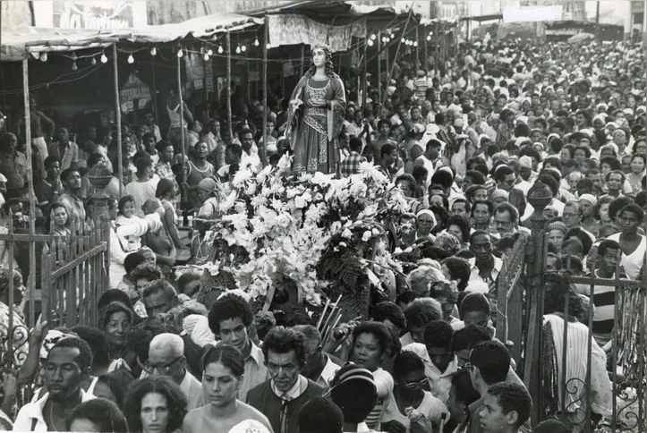 Imagem ilustrativa da imagem 13 de dezembro: Devoção a Santa Luzia em Salvador remonta ao século XVIII