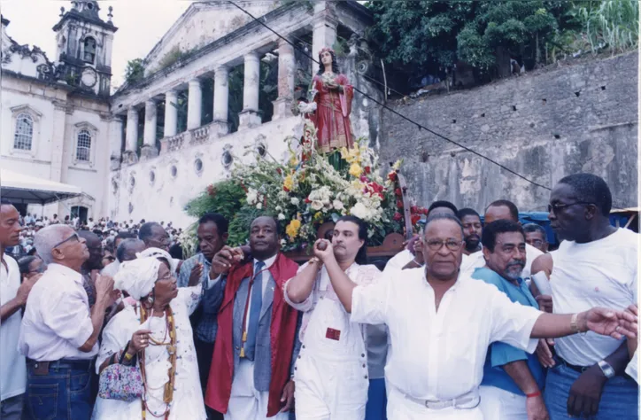 Imagem ilustrativa da imagem 13 de dezembro: Devoção a Santa Luzia em Salvador remonta ao século XVIII