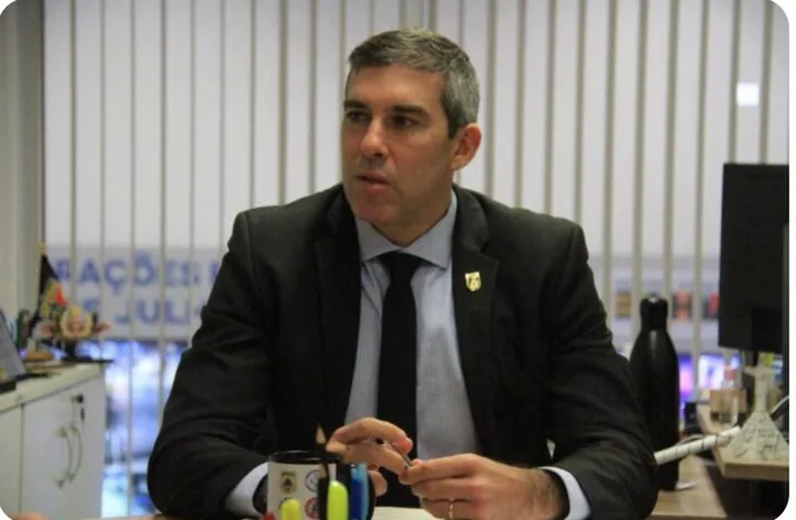 Secretário da Segurança Pública, Marcelo Werner