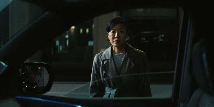 Cena de O Monstro em Mim