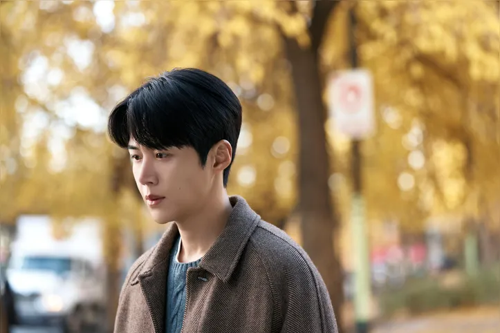 Cena de O Amor Pode ser Traduzido?