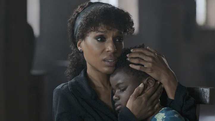 Cena de Shadow Force: Sentença de Morte