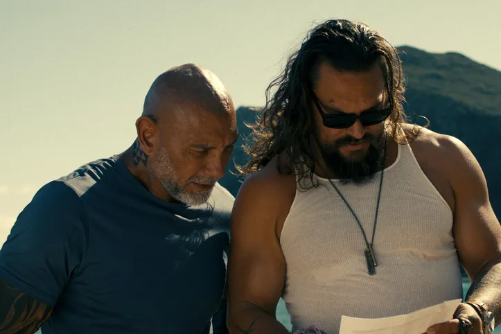 Cena de Dupla Perigosa