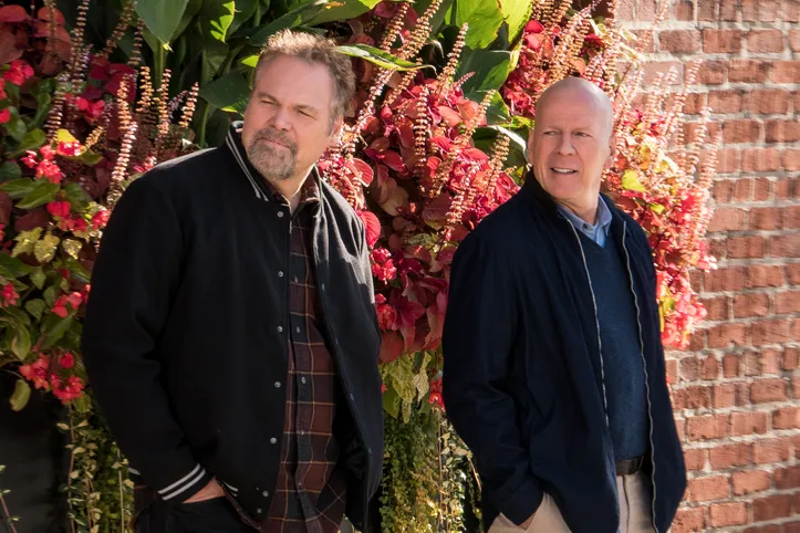 Cena de Desejo de Matar