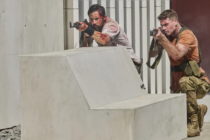 Cena de Zona de Risco