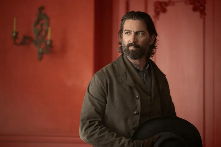 Cena de Os Abandonados