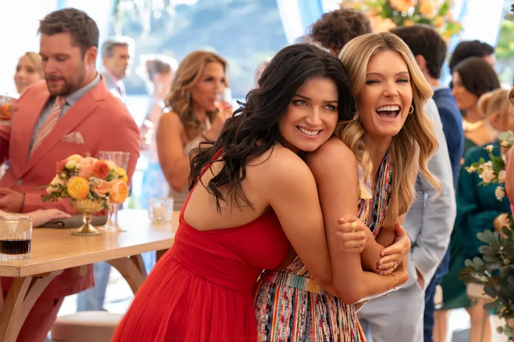 Cena de O Casal Perfeito