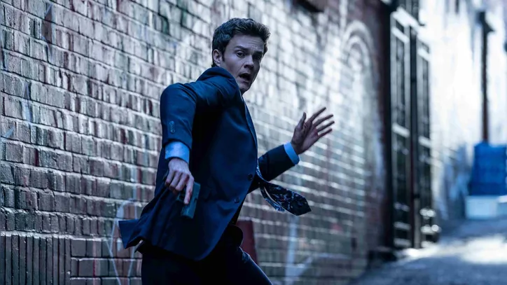 Cena de Novocaine: À Prova da Dor