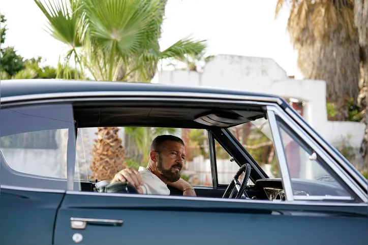 Cena de O Assassino Perfeito