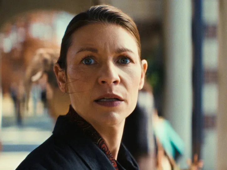 Cena de O Monstro em Mim