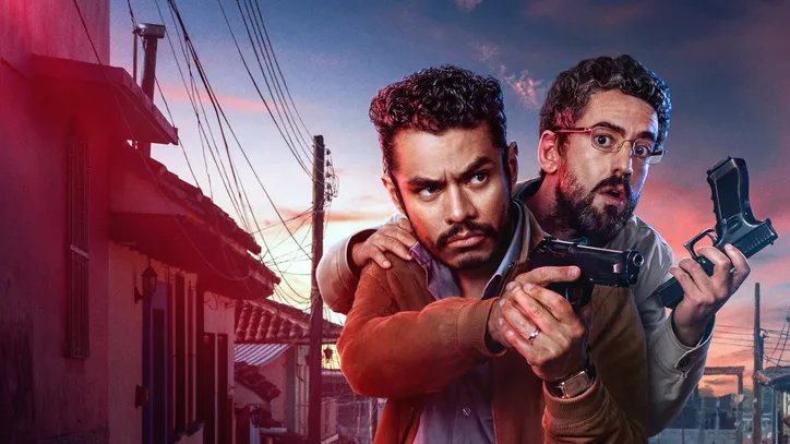 Cena de A Hora dos Valentes