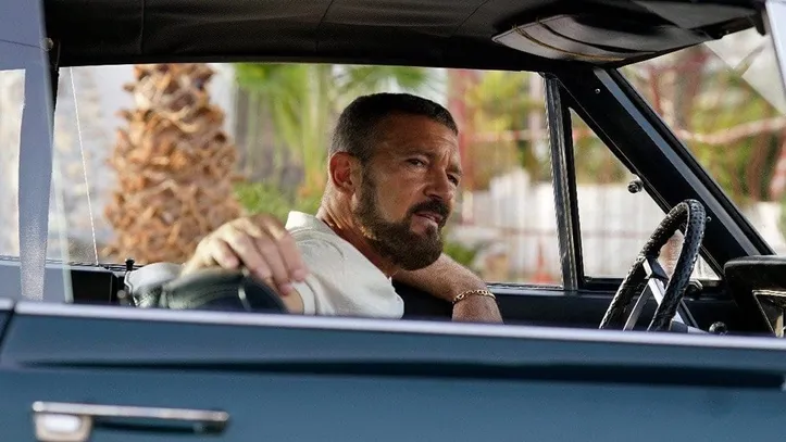 Cena de O Assassino Perfeito