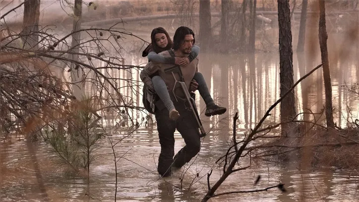 Cena de 65: Ameaça Pré-Histórica