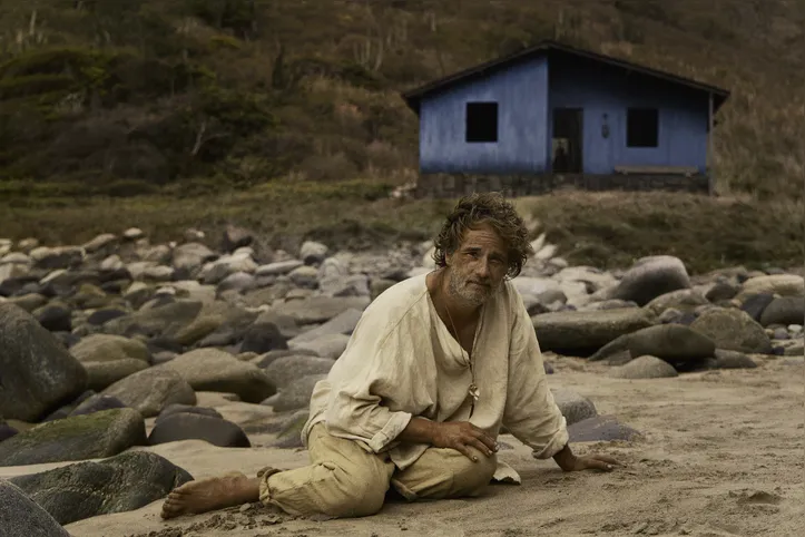 Cena de O Filho de Mil Homens