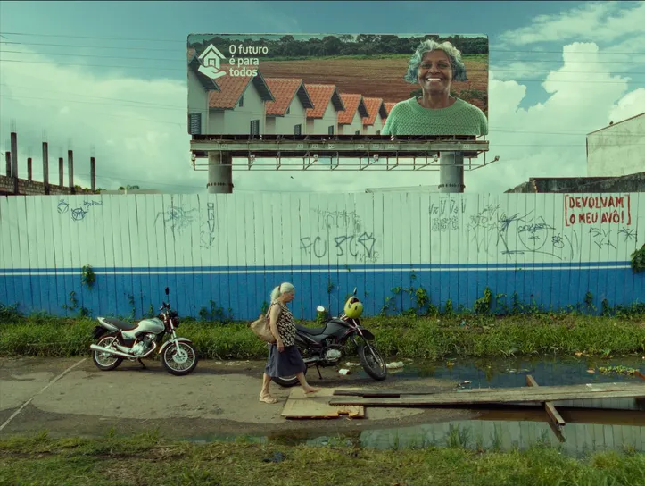 O Último Azul está disponível na Netflix