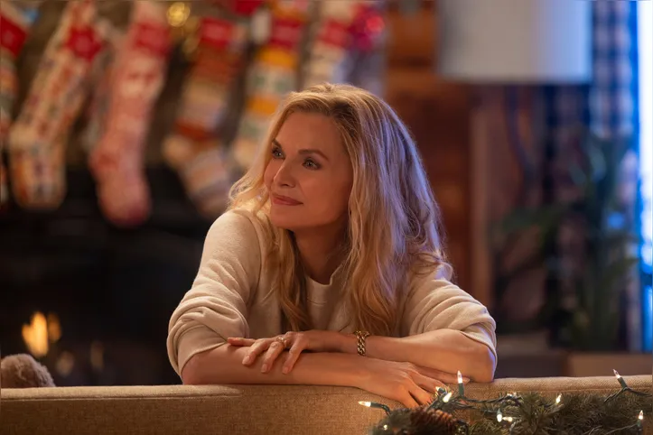 Cena de Um. Natal. Surreal