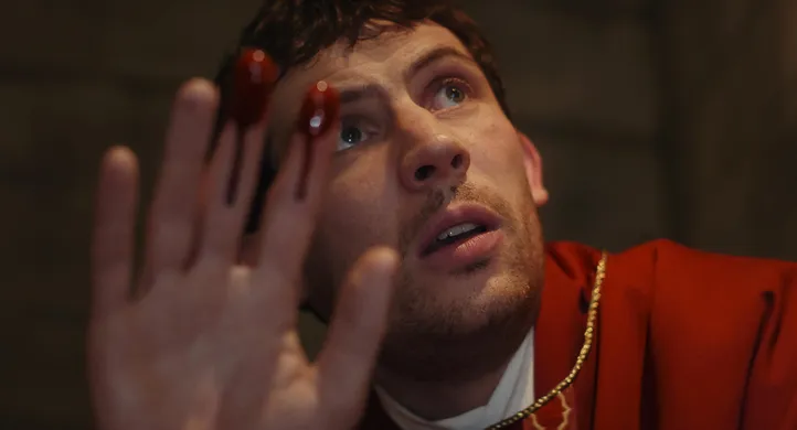 Cena de Vivo ou Morto: Um Mistério Knives Out