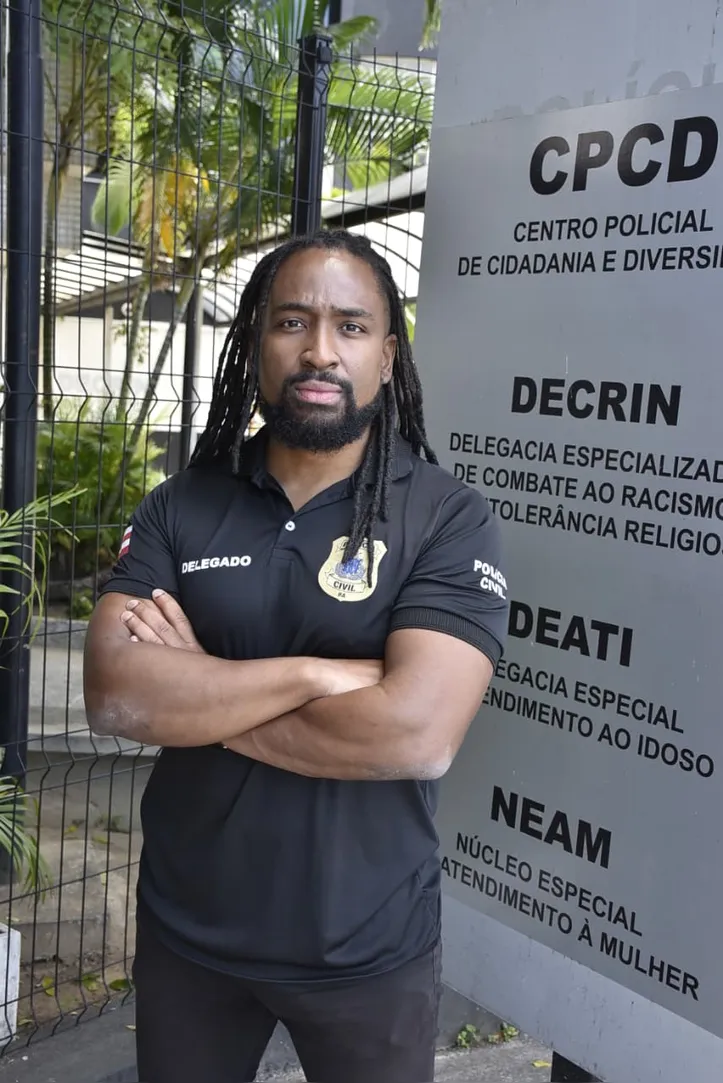 Imagem ilustrativa da imagem "99% dos casos": delegado revela quem é o maior alvo deste crime na Bahia