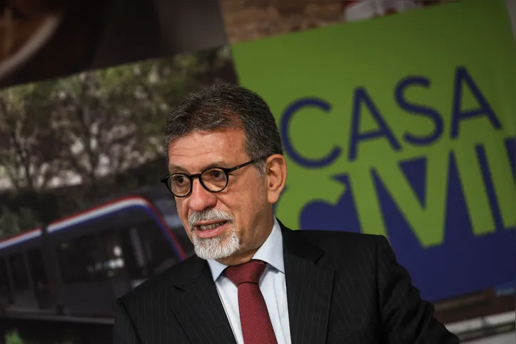 Afonso Florence, secretário de Casa Civil da Bahia