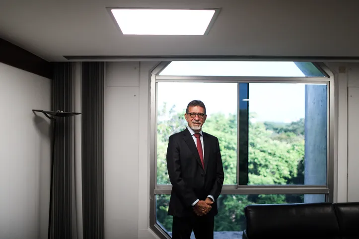 Afonso Florence, secretário de Casa Civil da Bahia