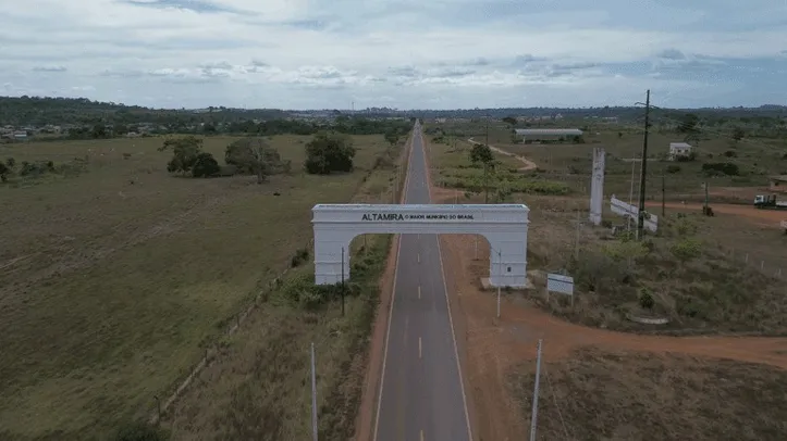 Pórtico de Altamira