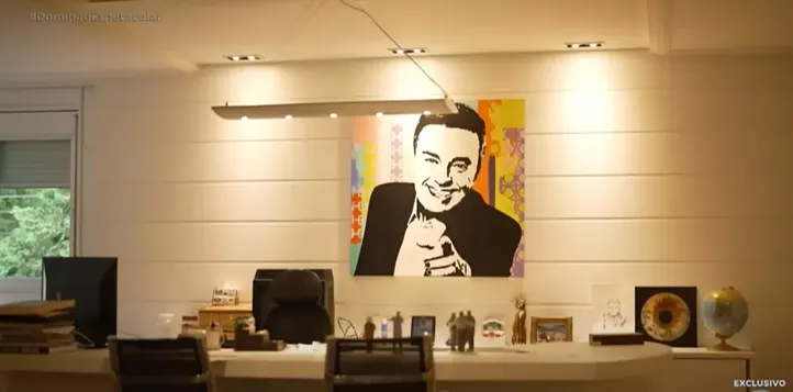 Mansão de Gugu Liberato