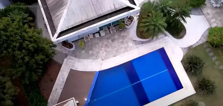 Mansão de Gugu Liberato