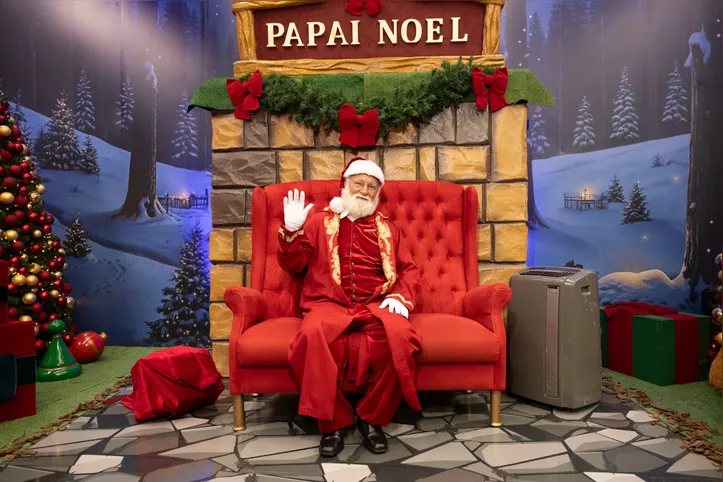 Josias admite que ao longo do ano prefere manter só o bigode