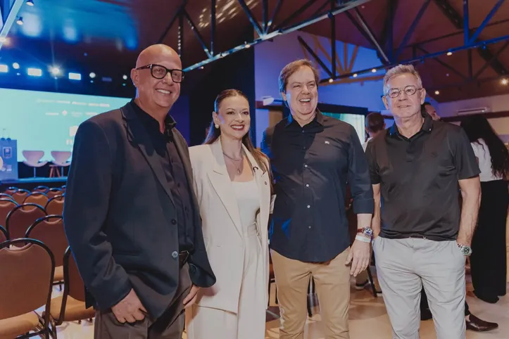 Imagem ilustrativa da imagem Abertura da 35ª convenção anual da ADEMI-BA e do 9º Fórum de líderes