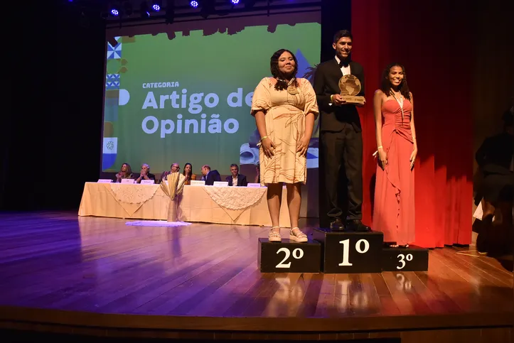 Concurso Cultural Jovem Jornalista 2025