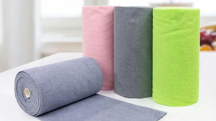 Imagem ilustrativa da imagem Adeus pano de prato? Conheça inovação doméstica que promete praticidada