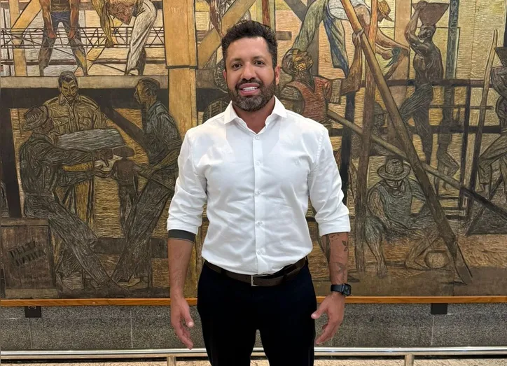 Bruno Antunes Soares  — Reitor UniFacs