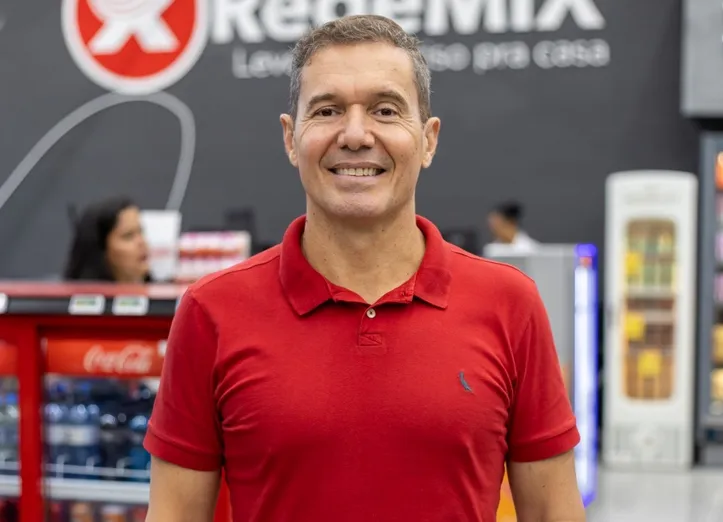 João Claudio Andrade, sócio-diretor da RedeMix