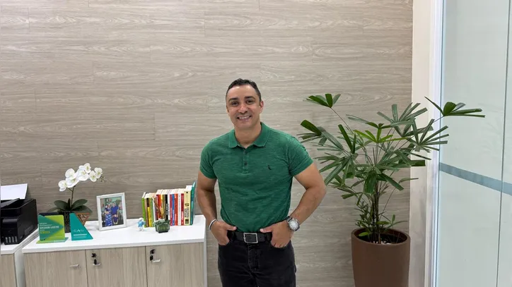 Rafael Xavier — Gerente Sicoob