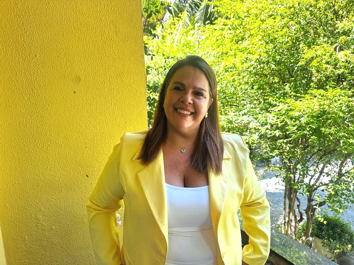 Cristiane Bacelar — Empresária