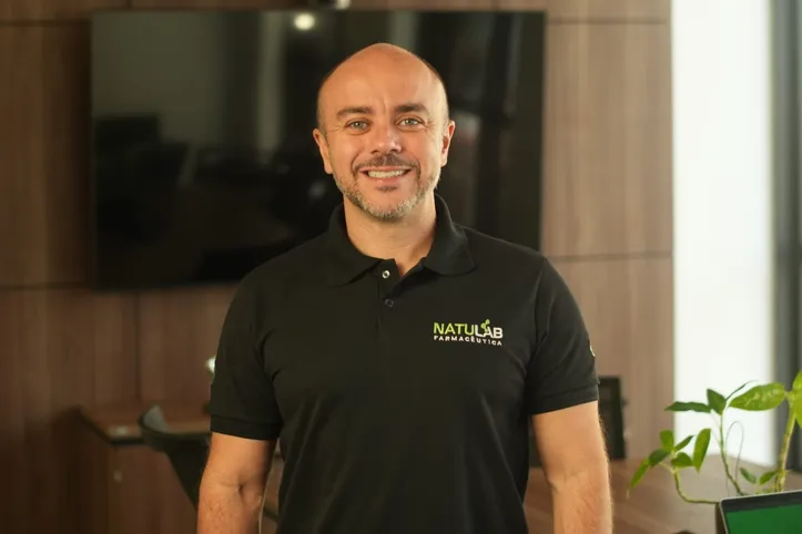 Ronnie Motta — CEO Natulab Farmacêutica