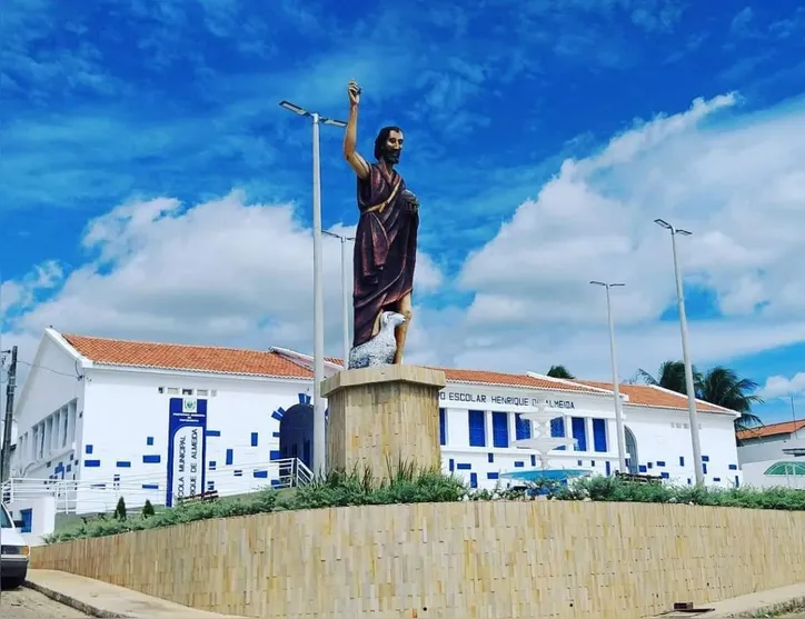 tapororoca, no interior da Paraíba