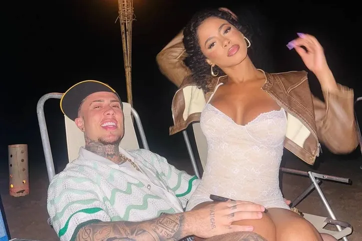 MC Daniel e Lorena Maria