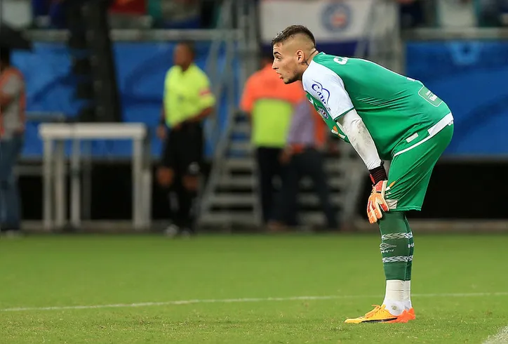 Jean foi campeão do Nordeste em 2017