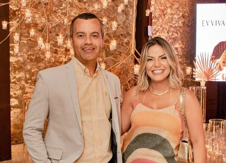 Márcio Oliveira e Tatiane Rôde anunciam expansão da Romanzza Bahia para a Europa