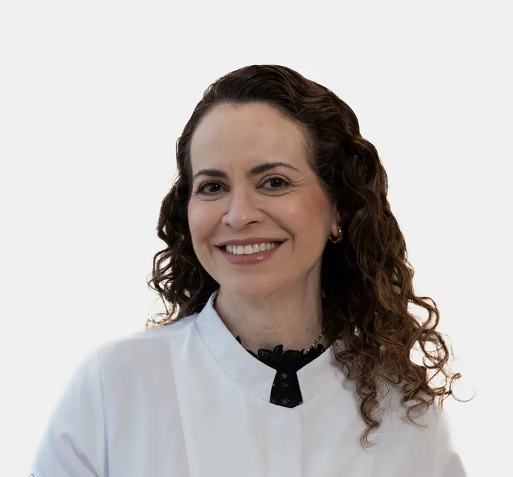 Cardiologista, Luciana Cunha