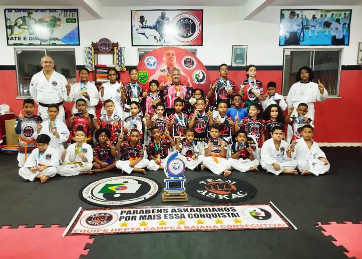 Associação de Karatê Adilson Charles