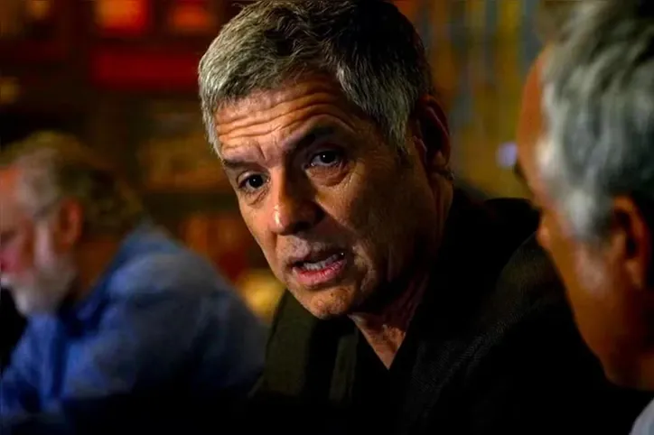 Jerry O’Donnell  em um de seus trabalhos