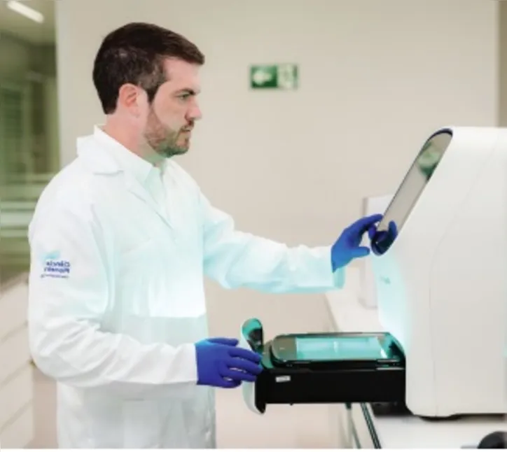 Novo laboratório do programa Ciência Pioneira no IDOR em São Paulo