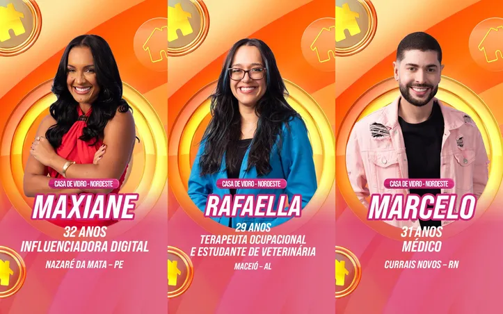 Outros participantes do BBB 26