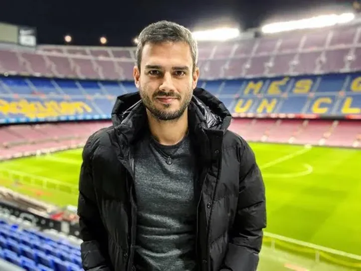 Marcelo Bechler, jornalista da TNT Sports