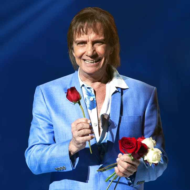 Roberto Carlos na Arena Fonte Nova