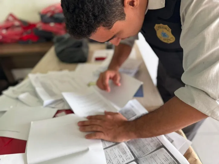 Fiscalização Operação Primus na Bahia