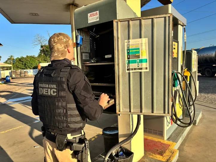 Fiscalização Operação Primus na Bahia