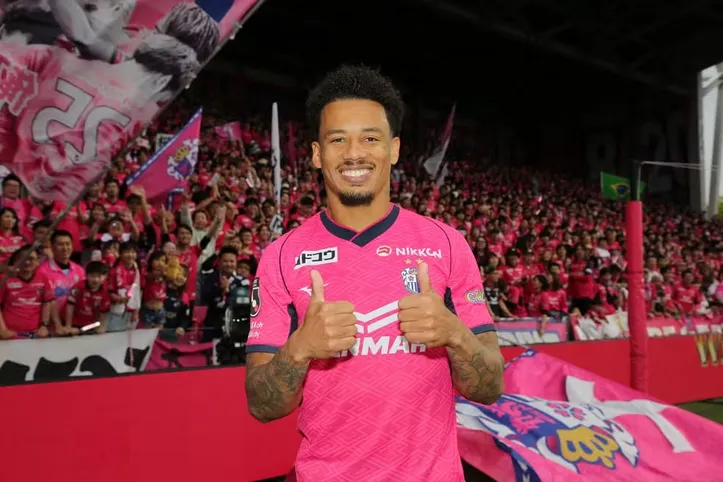 Ratão no Cerezo Osaka